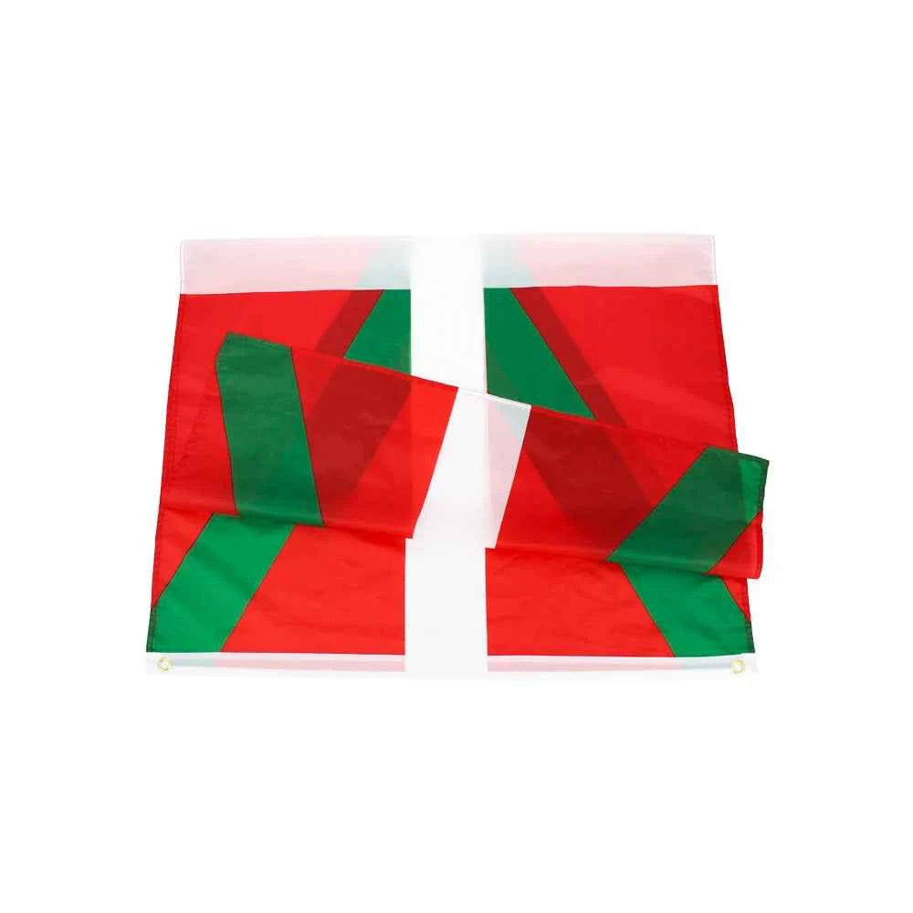 FLAGLINK 90x150 CM Euskal Herria Basque Flag For Decoration