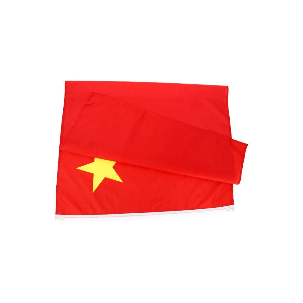 China Flag — 5ft x 3ft - FlagsOTW