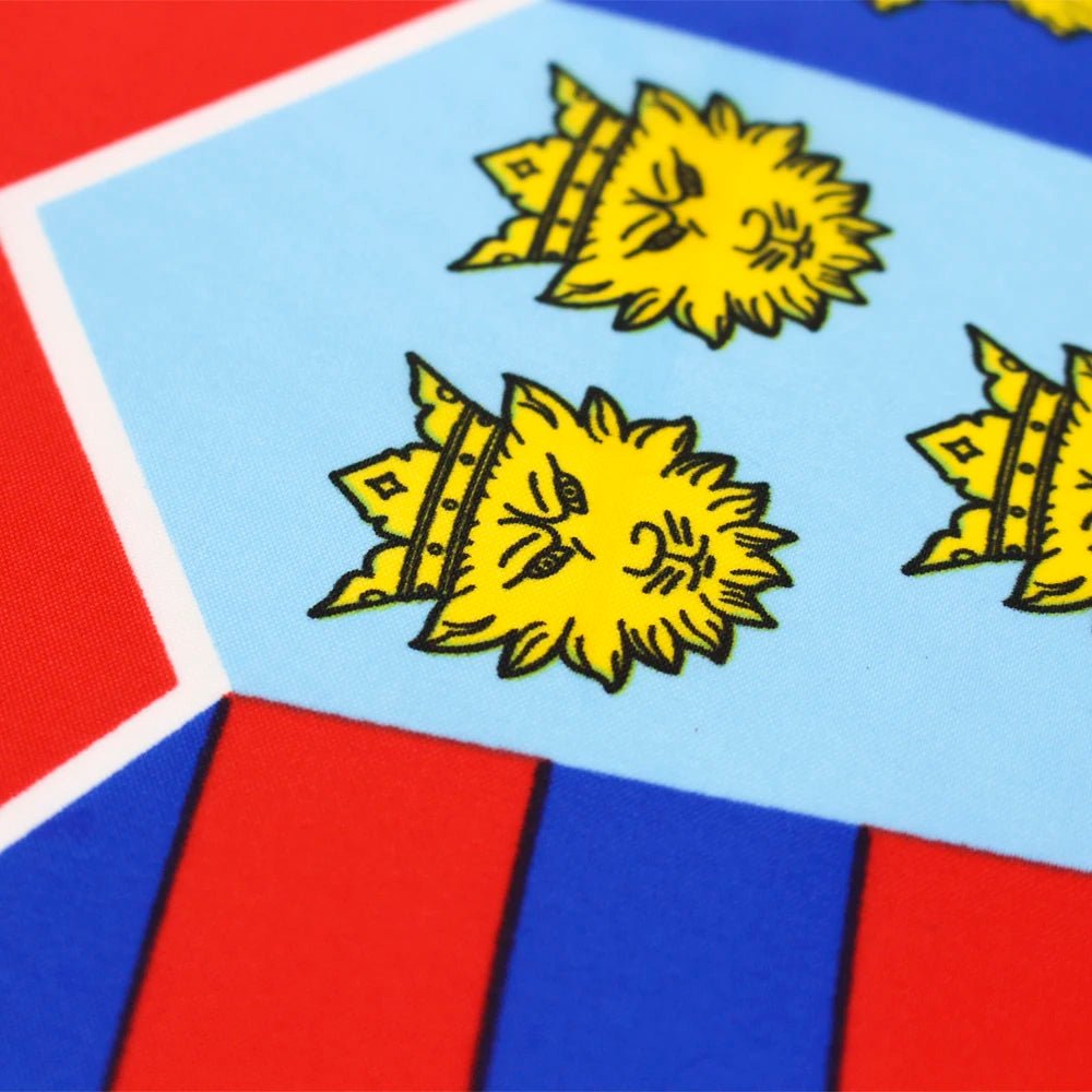 Croatia Flag — 5ft x 3ft - FlagsOTW