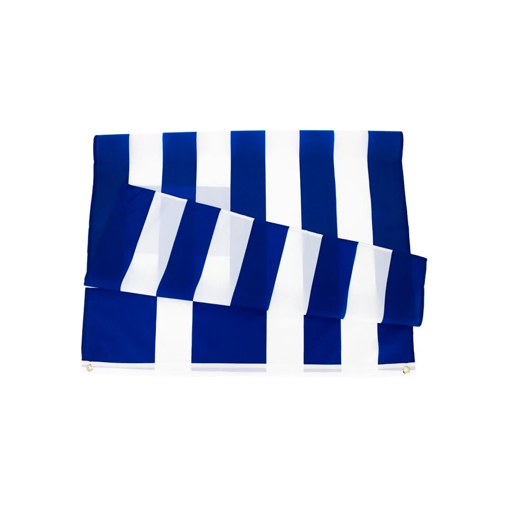 Greece Flag — 5ft x 3ft - FlagsOTW