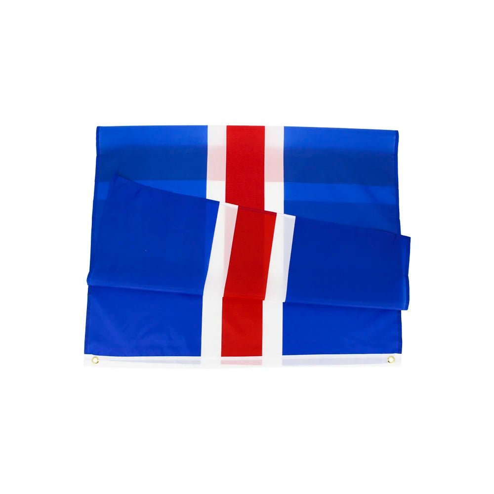 Iceland Flag — Multiple Sizes - FlagsOTW