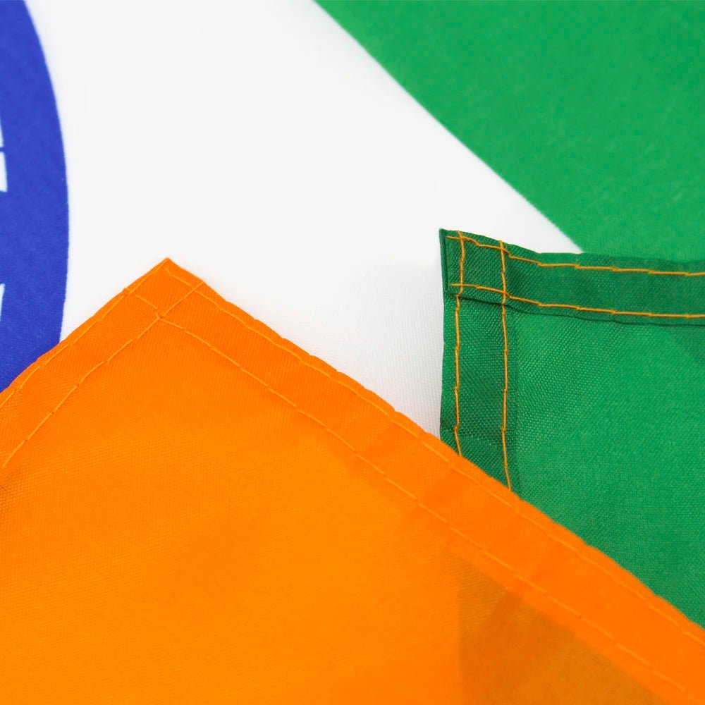 India Flag — 5ft x 3ft - FlagsOTW
