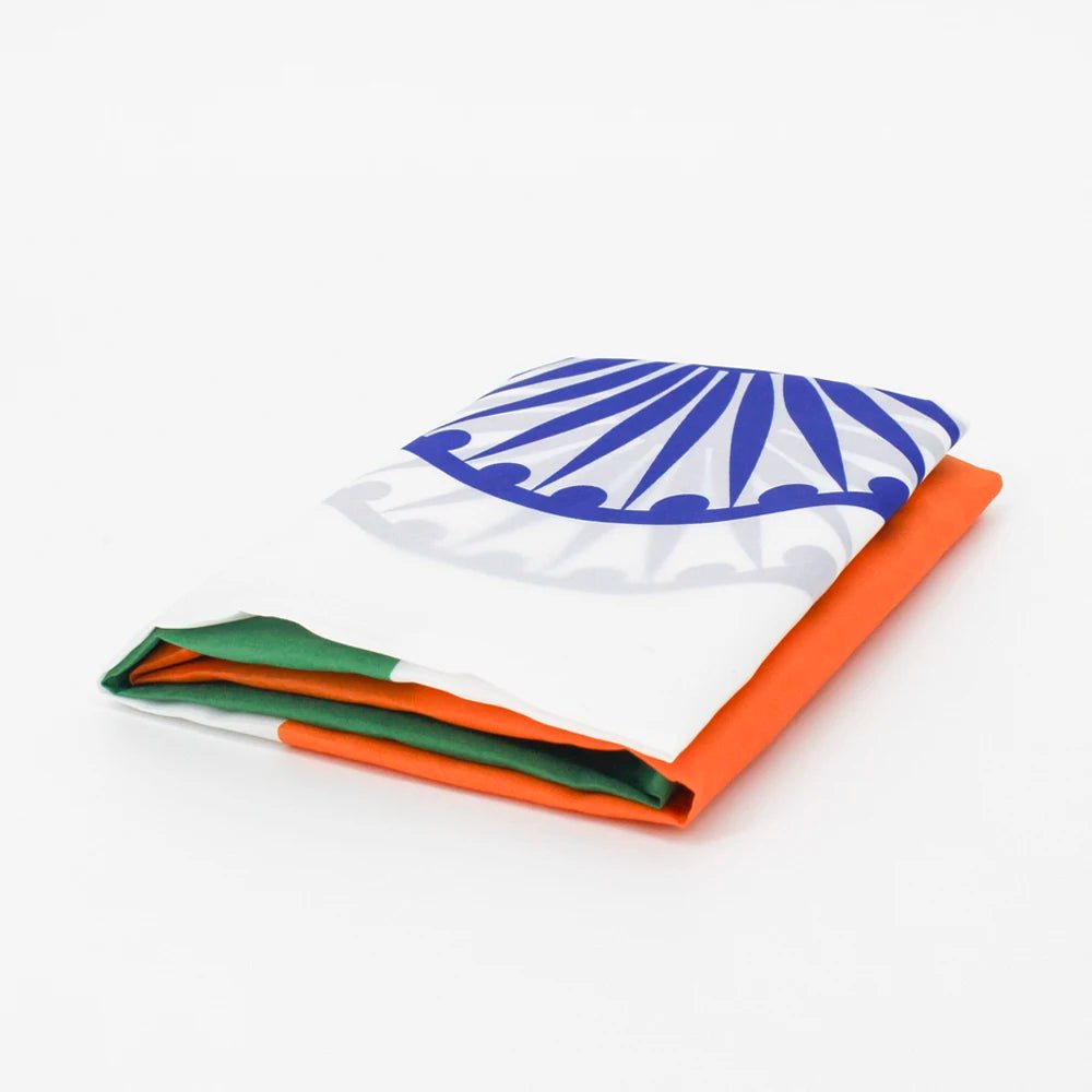 India Flag — 5ft x 3ft - FlagsOTW