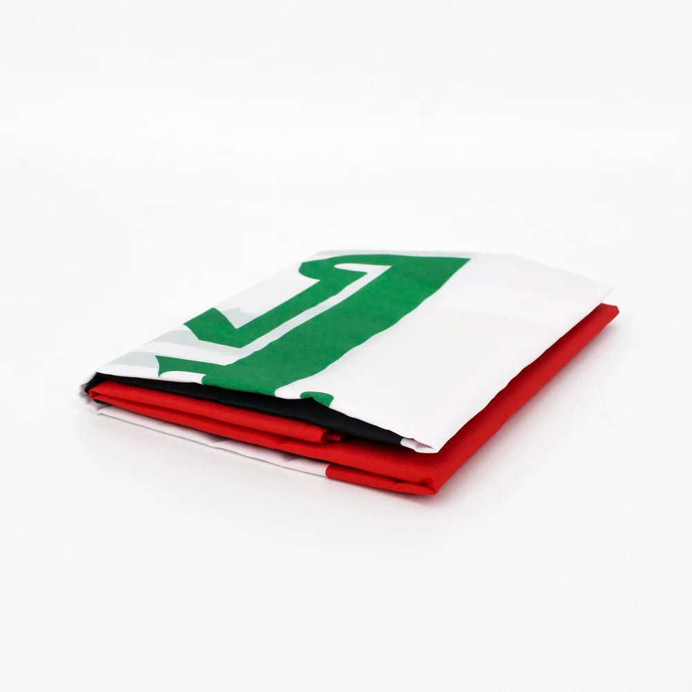 Iraq Flag — 5ft x 3ft - FlagsOTW