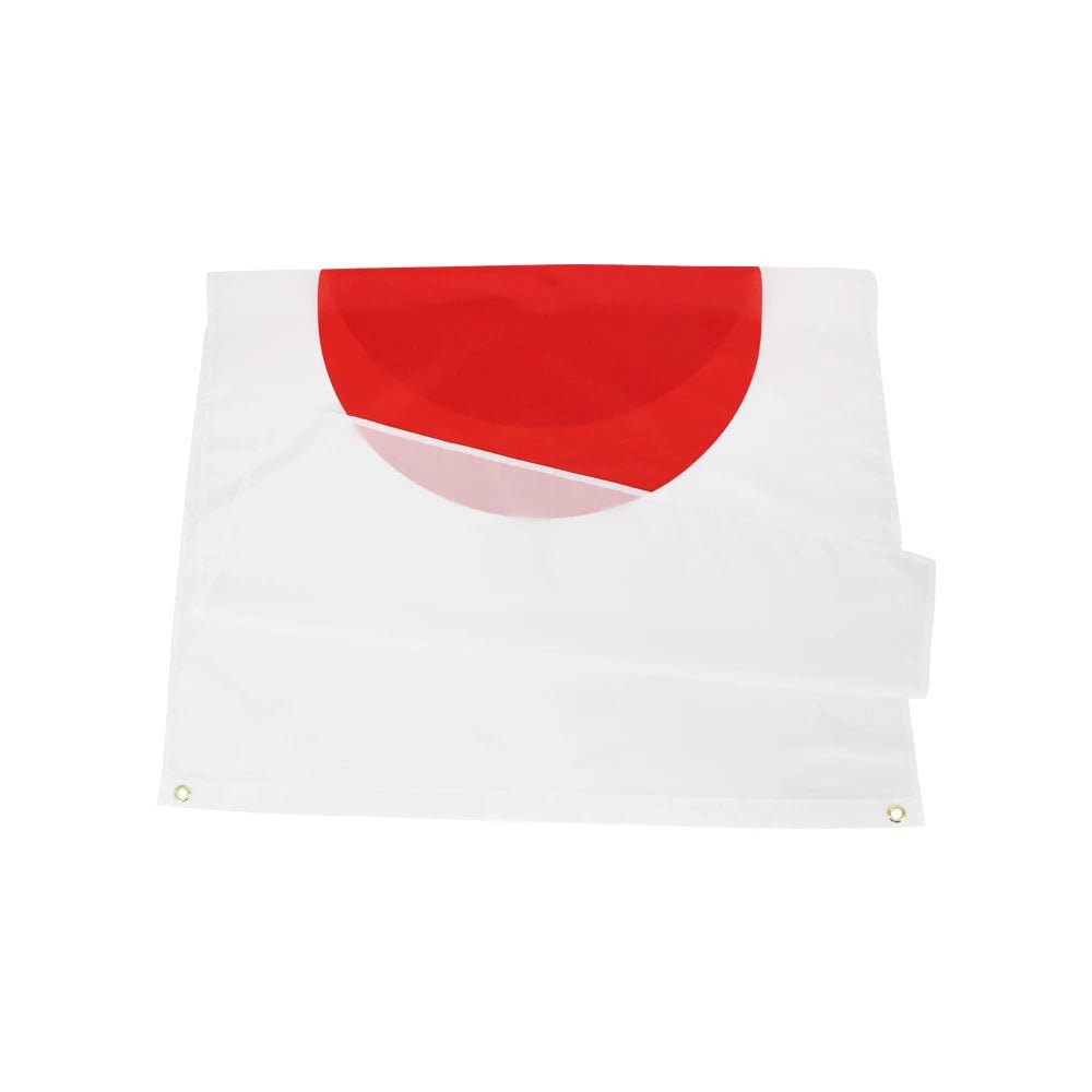 Japan Flag — 5ft x 3ft - FlagsOTW
