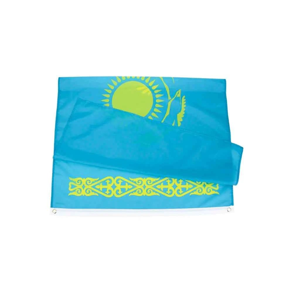 Kazakhstan Flag — 5ft x 3ft - FlagsOTW