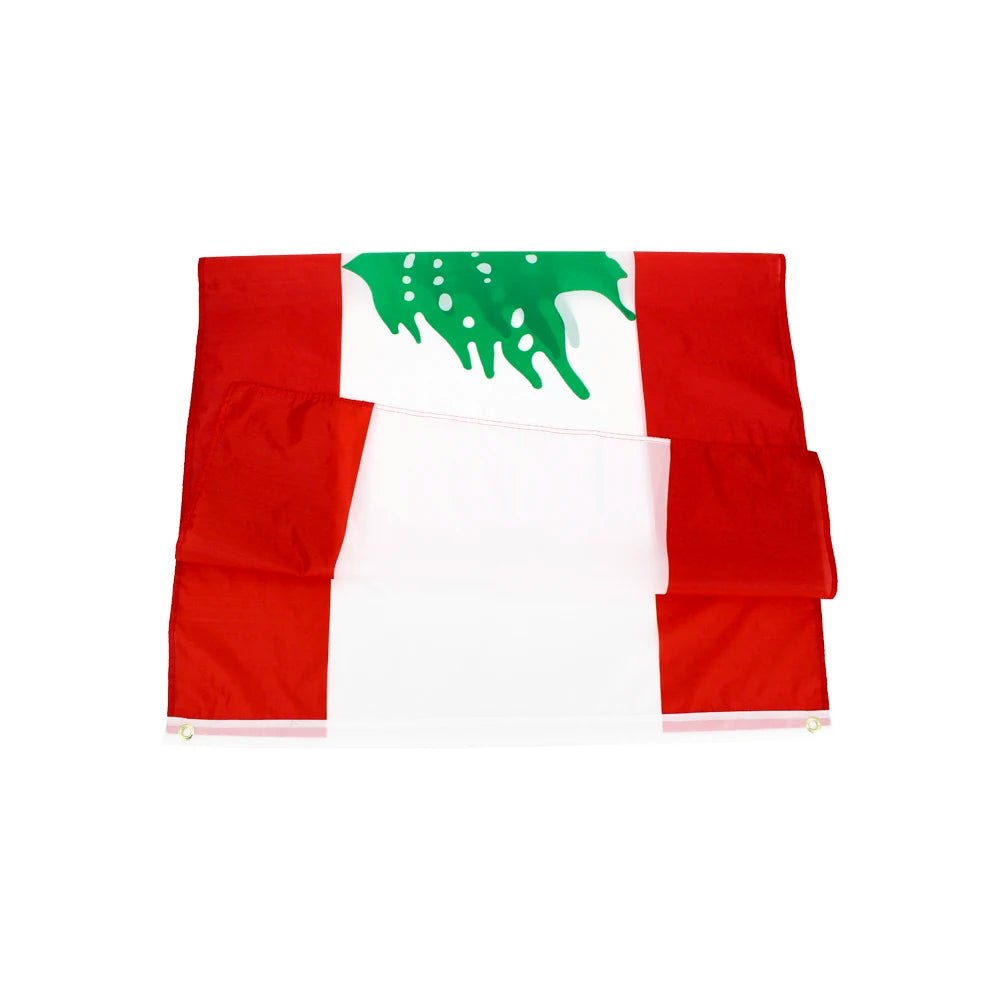 Lebanon Flag — 5ft x 3ft - FlagsOTW