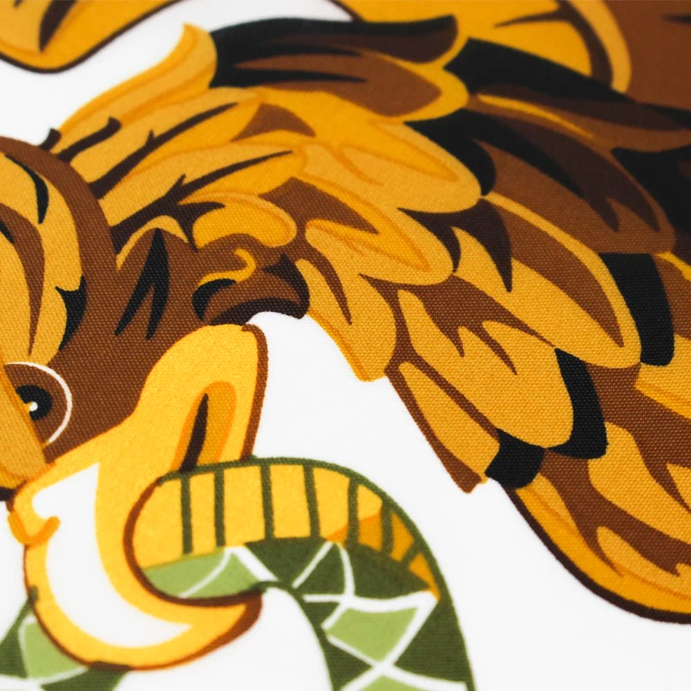 Mexico Flag — 5ft x 3ft - FlagsOTW