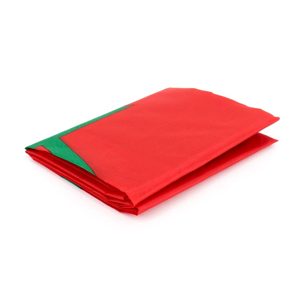 Morocco Flag — 5ft x 3ft - FlagsOTW
