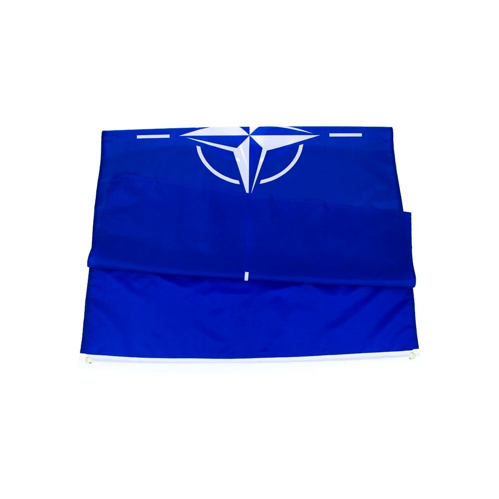 NATO Flag — 5ft x 3ft - FlagsOTW