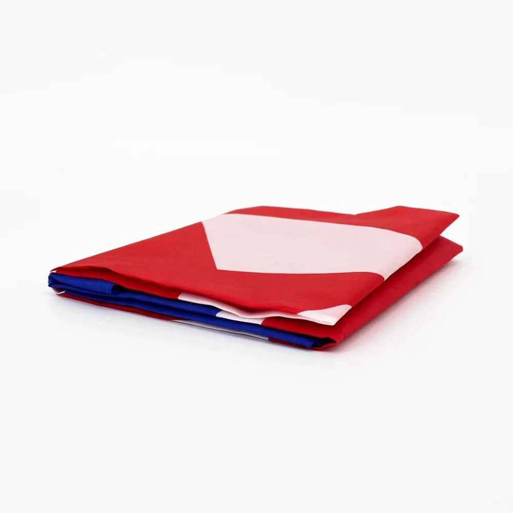 North Korea Flag - 5ft x 3ft - FlagsOTW