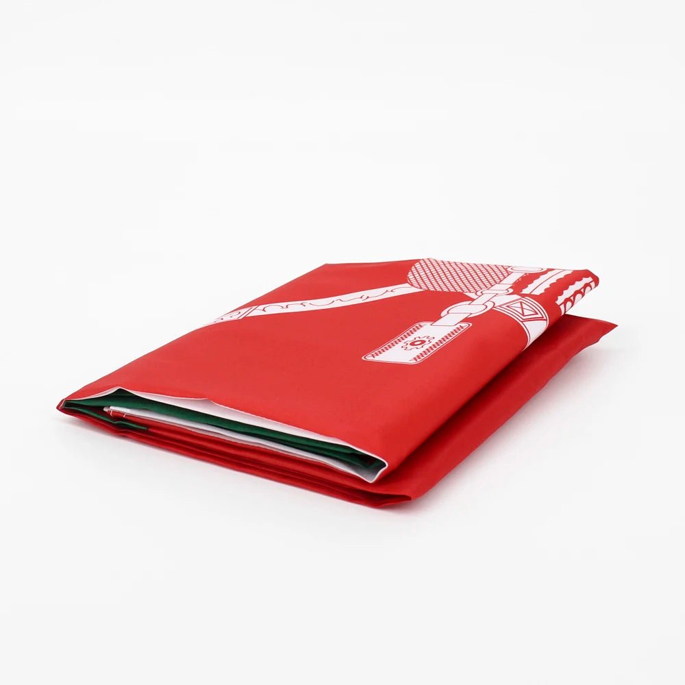 Oman Flag — 5ft x 3ft - FlagsOTW