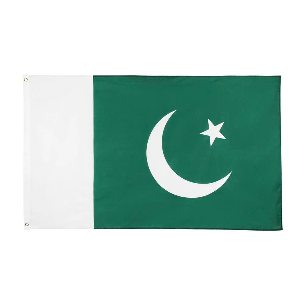 Pakistan Flag — Multiple Sizes - FlagsOTW