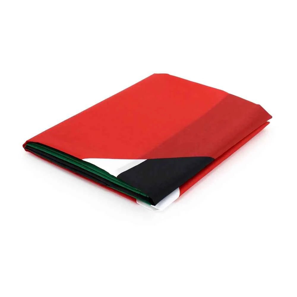 Palestine Flag — 5ft x 3ft - FlagsOTW
