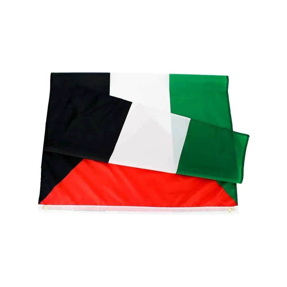 Palestine Flag — 5ft x 3ft - FlagsOTW