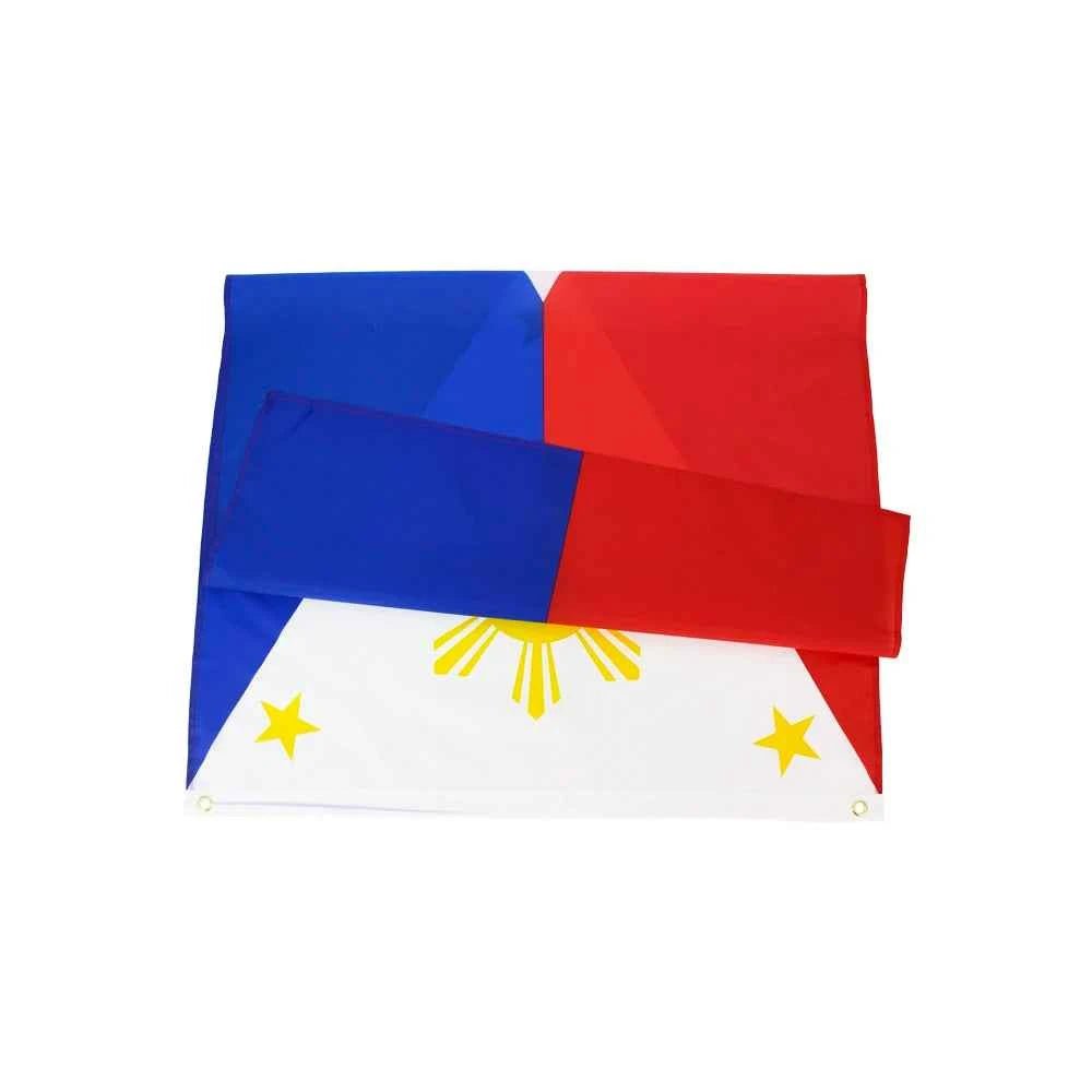 Philippines Flag — 5ft x 3ft - FlagsOTW