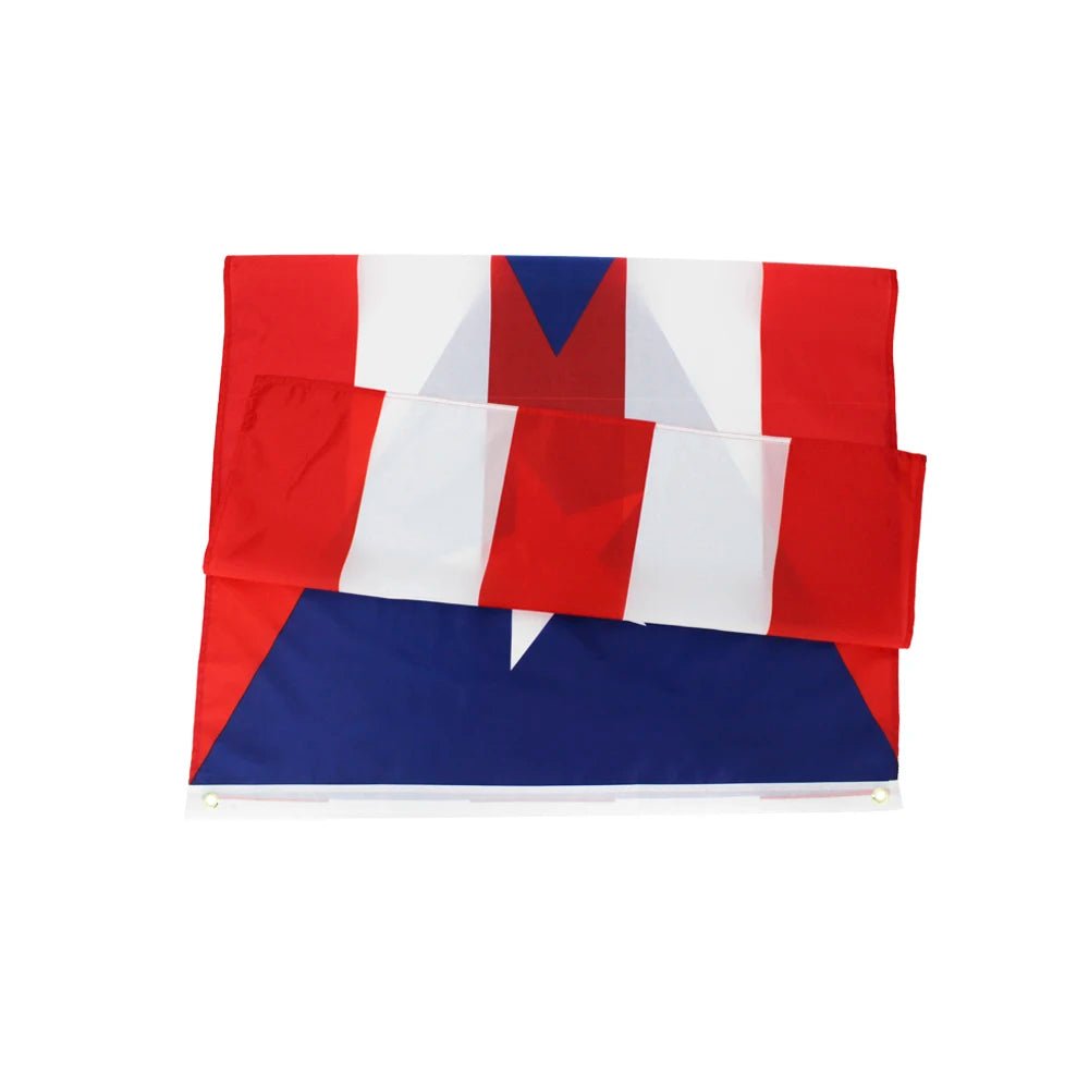 Puerto Rico Flag — Multiple Sizes - FlagsOTW
