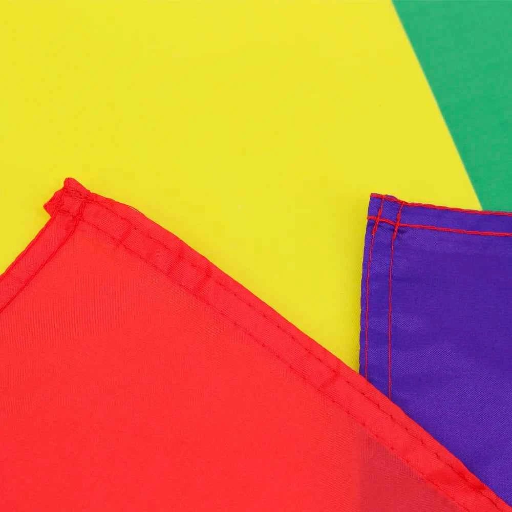 Rainbow Pride Flag — Multiple Sizes - FlagsOTW