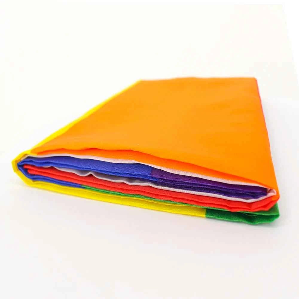 Rainbow Pride Flag — Multiple Sizes - FlagsOTW