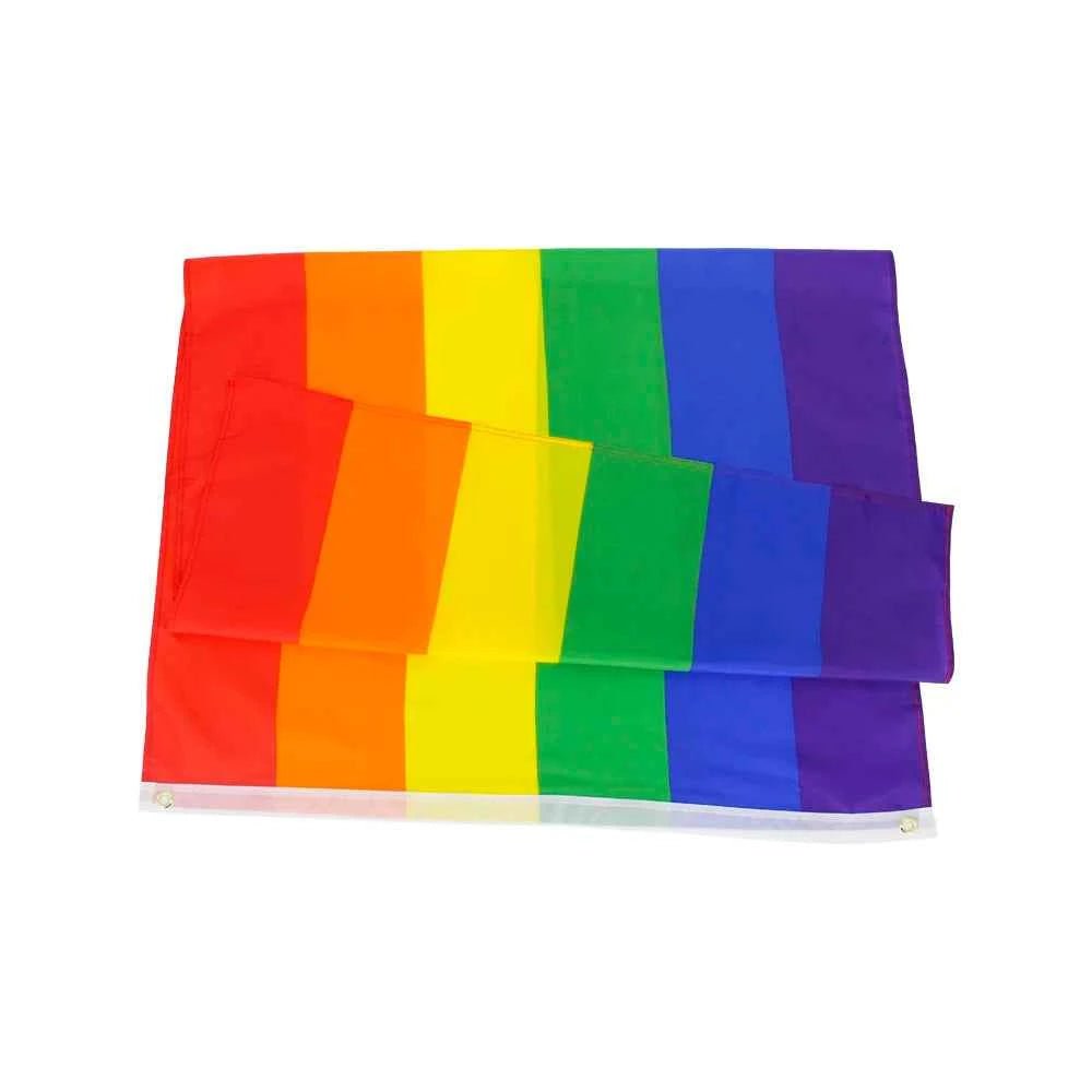 Rainbow Pride Flag — Multiple Sizes - FlagsOTW