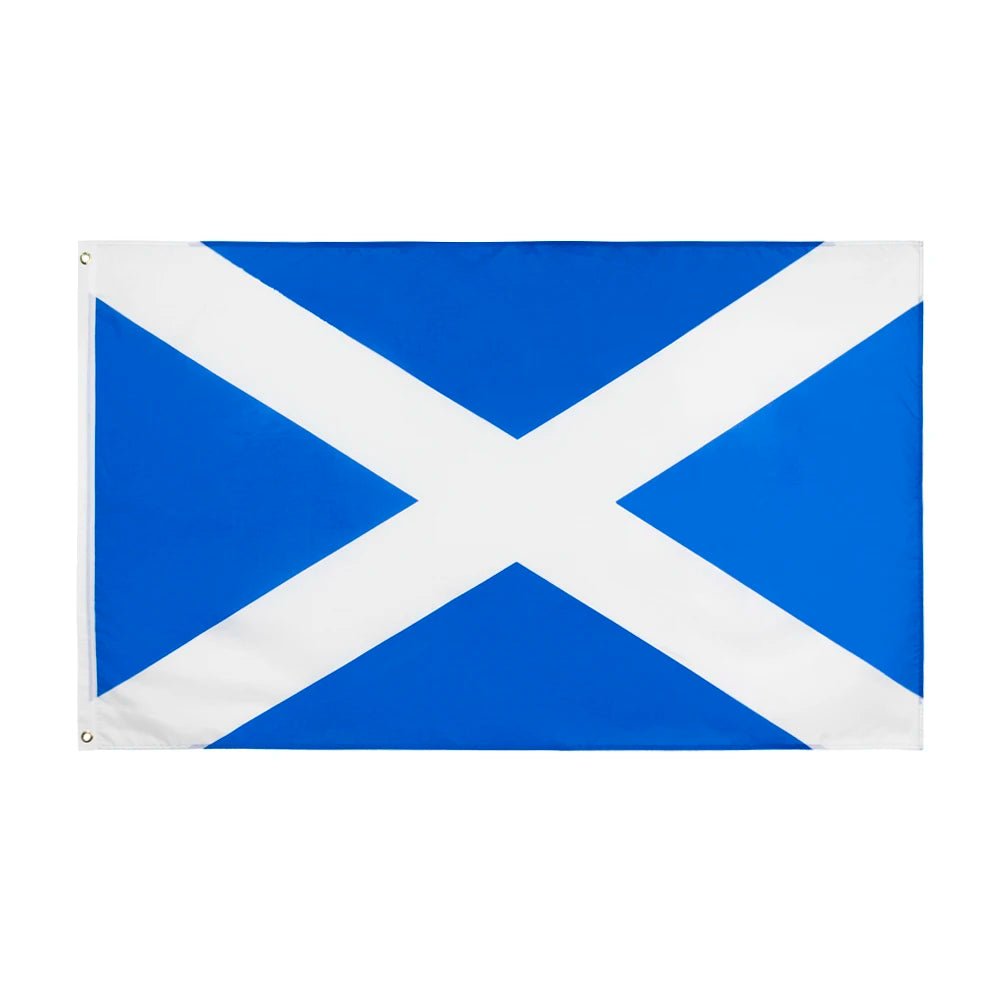 Scotland Flag — 5ft x 3ft - FlagsOTW