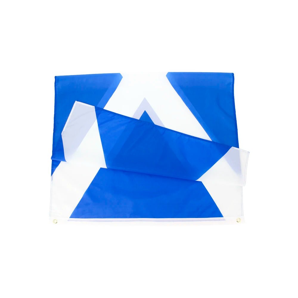 Scotland Flag — 5ft x 3ft - FlagsOTW