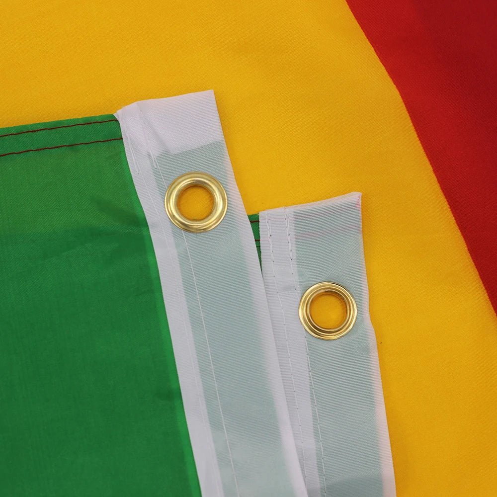 Senegal Flag — 5ft x 3ft - FlagsOTW