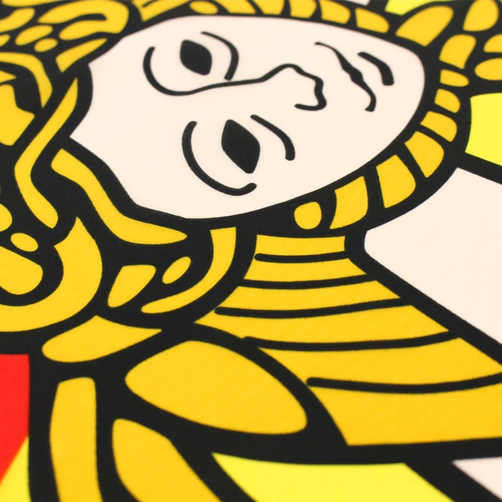 Sicily Flag — 5ft x 3ft - FlagsOTW