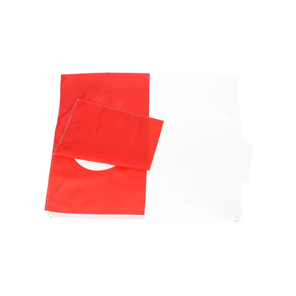 Singapore Flag — 5ft x 3ft - FlagsOTW