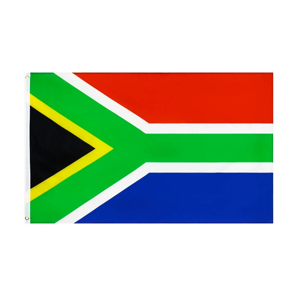South Africa Flag — 5ft x 3ft - FlagsOTW