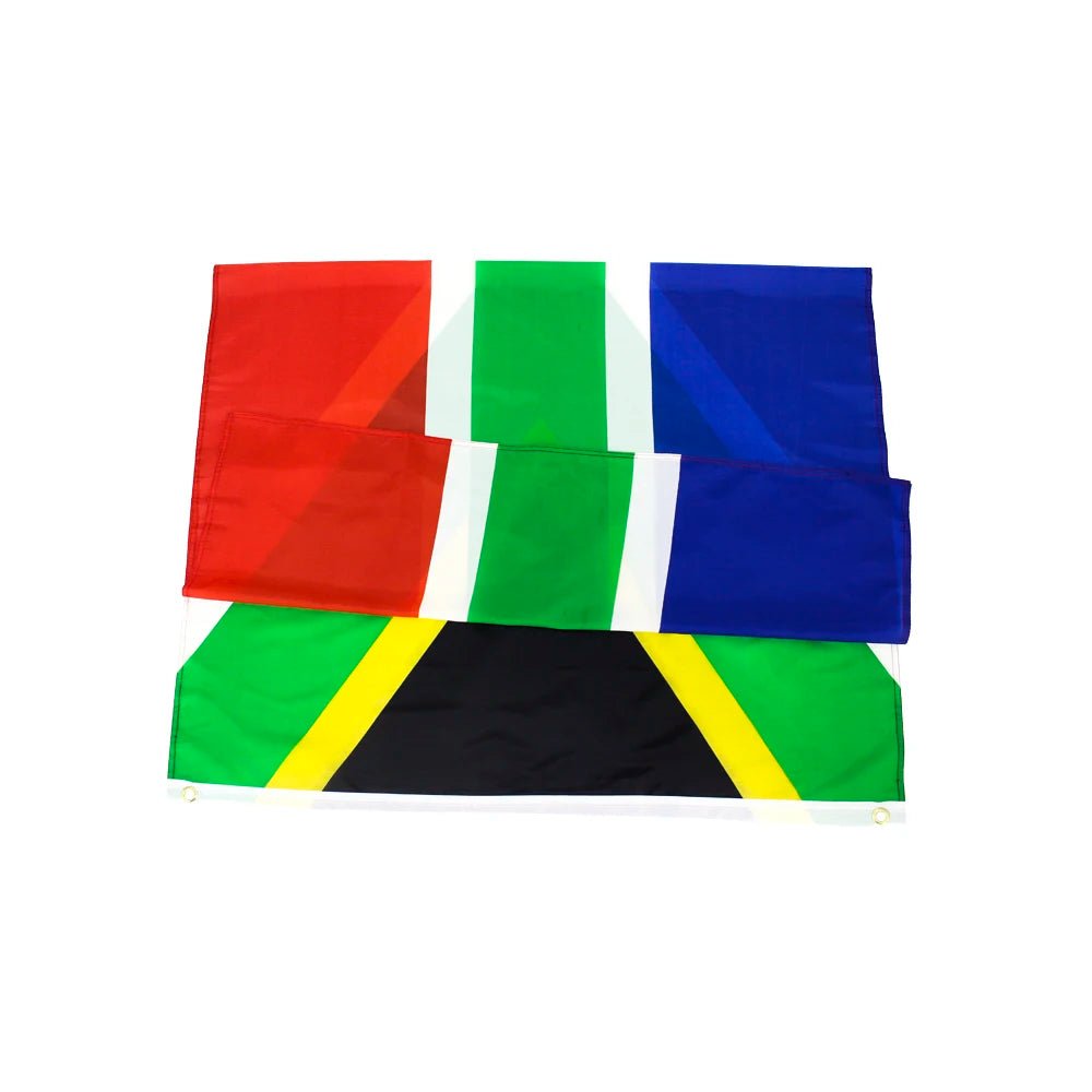 South Africa Flag — 5ft x 3ft - FlagsOTW
