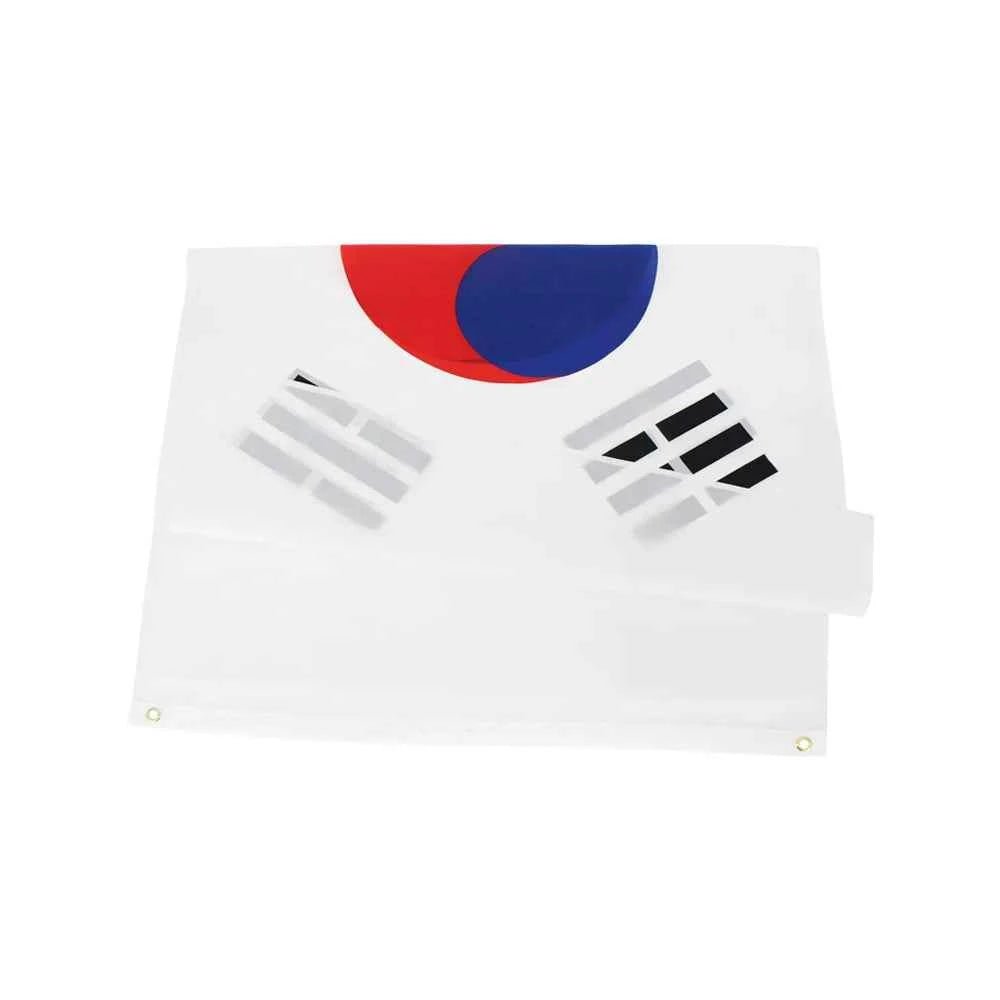 South Korea Flag — 5ft x 3ft - FlagsOTW