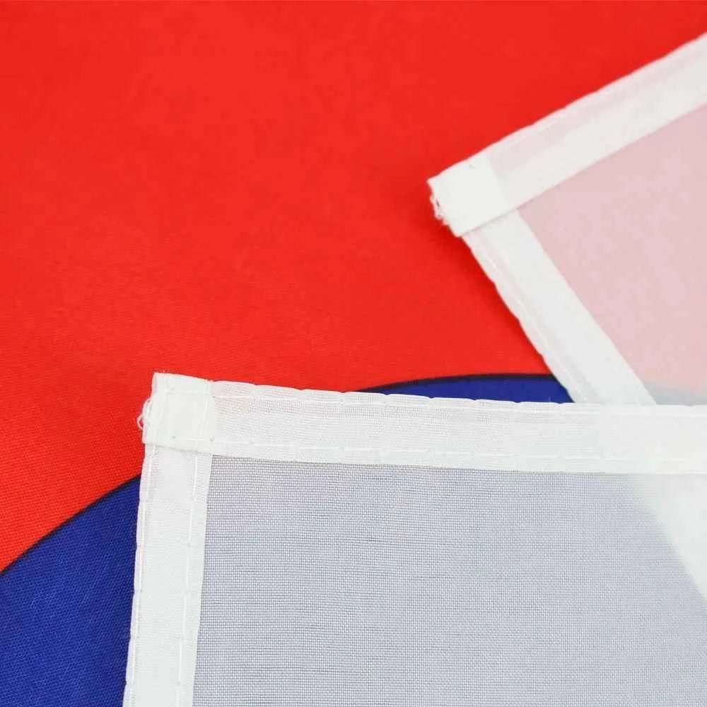 South Korea Flag — 5ft x 3ft - FlagsOTW
