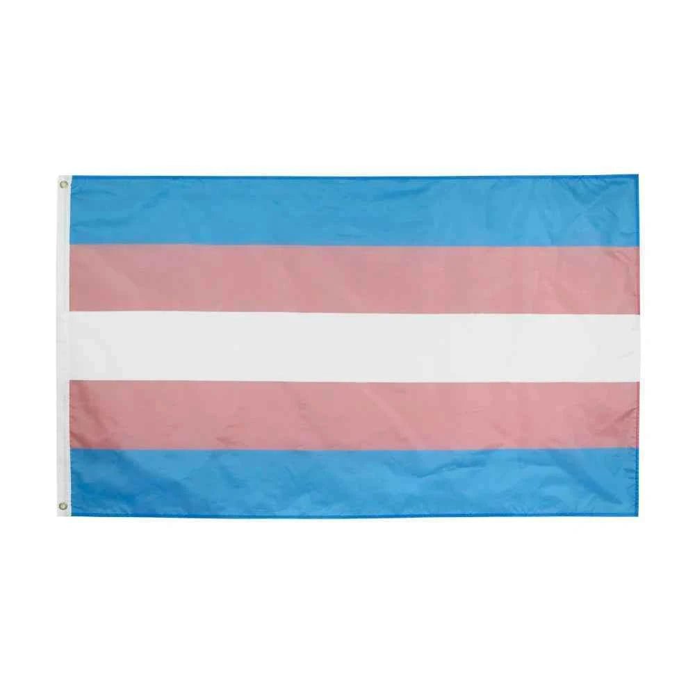 Transgender Pride Flag — 5ft x 3ft - FlagsOTW