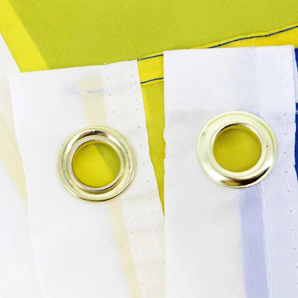 Ukraine Flag — 5ft x 3ft - FlagsOTW