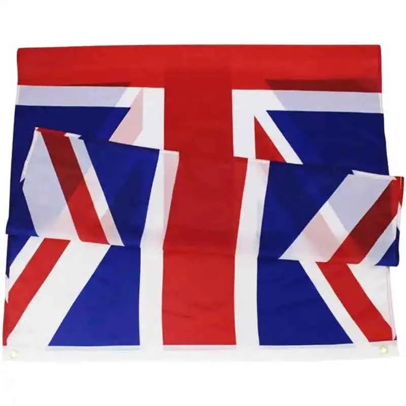 Union Jack (UK Flag) — 5ft x 3ft - FlagsOTW