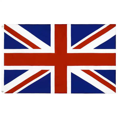 Union Jack (UK Flag) — 5ft x 3ft - FlagsOTW