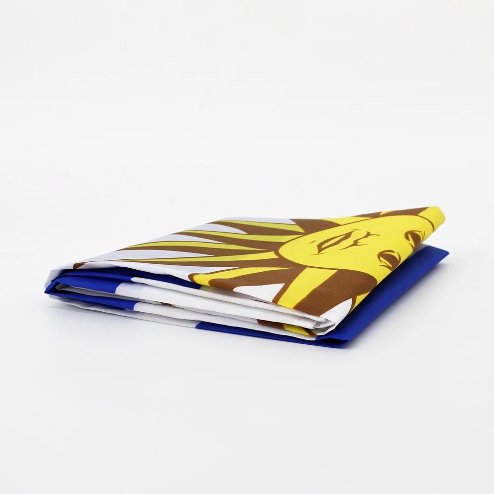 Uruguay Flag — Multiple Sizes - FlagsOTW