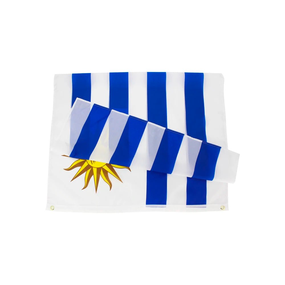 Uruguay Flag — Multiple Sizes - FlagsOTW